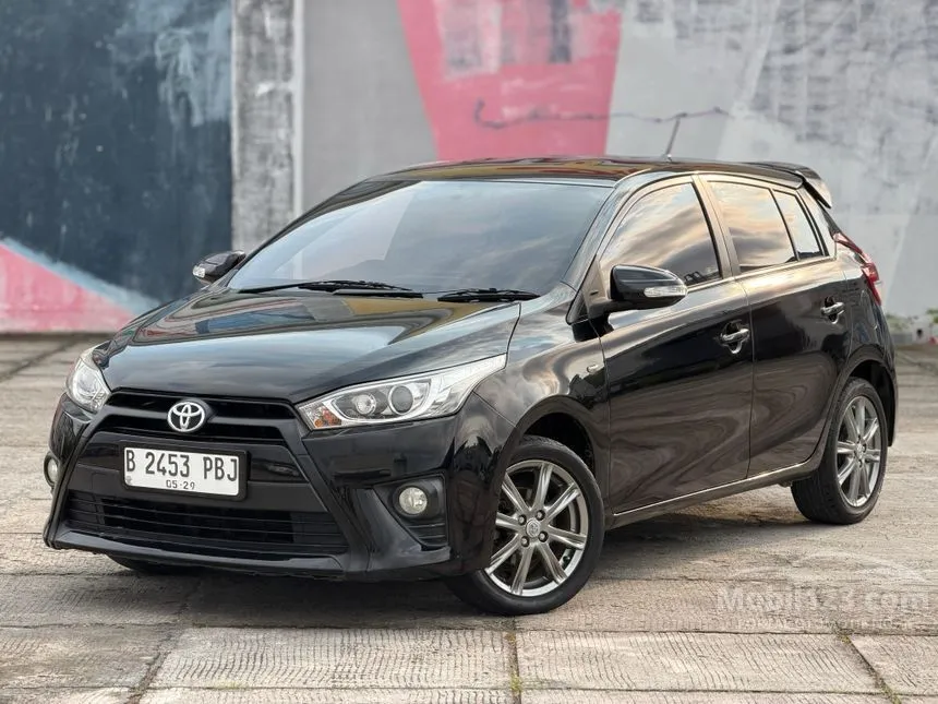 2014 Toyota Yaris G Hatchback