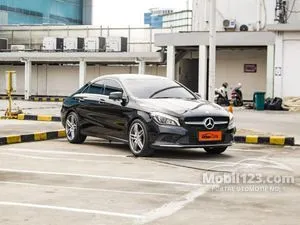 2016 Mercedes-Benz CLA200 1.6 Urban Coupe