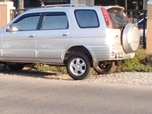 Taruna 1.6 EFI FX Th 2004 AC Double blower, jok 3 baris