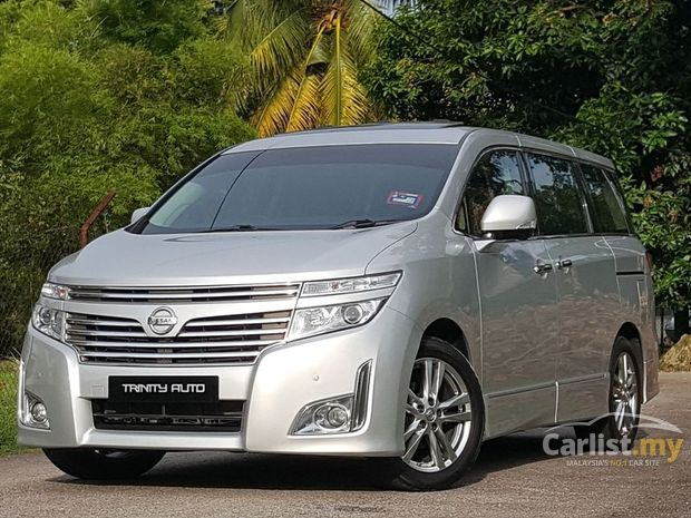 Search 5 Nissan Elgrand Cars for Sale in Penang Malaysia - Carlist.my