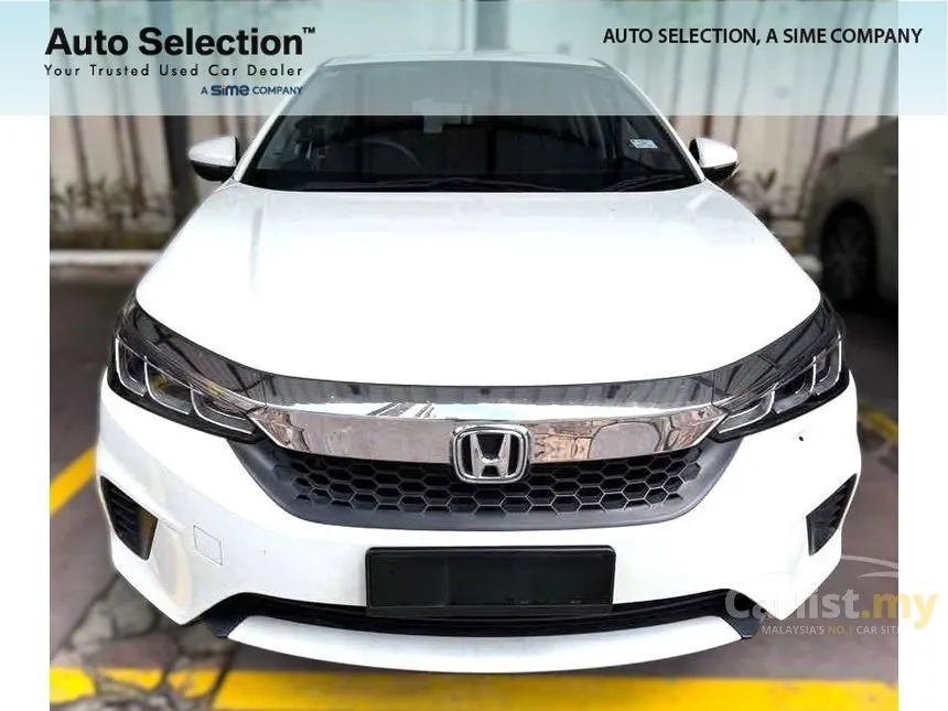 2022 Honda City S Hatchback