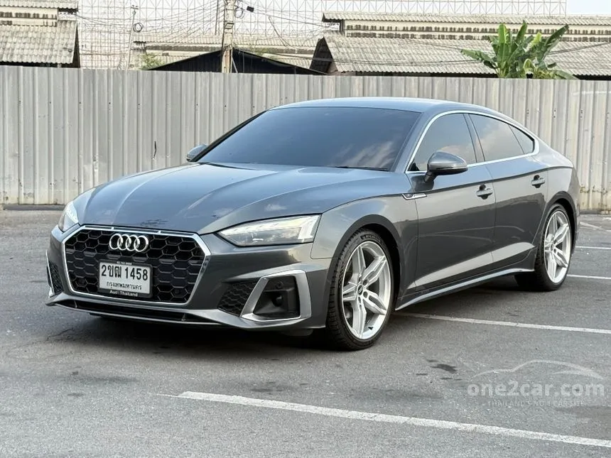 2021 Audi A5 Sportback 40 TFSI S line Hatchback