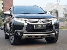 PAJERO Sport All New DAKAR Triptonic 2016 Diesel Sunroof, Masih Gress Seperti Baru, Super Istimewa