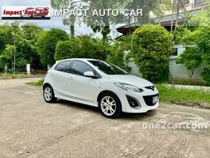 2010 Mazda 2 1.5 Maxx Sport Hatchback