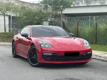 DIRECT OWNER 2019 Porsche Panamera GTS 4.0 V8 UNDER LOCAL WARRANTY VERY HIGH SPEC & GOOD CONDITION
