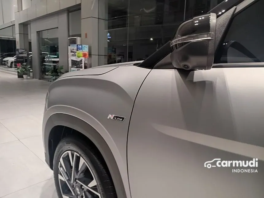 2025 Hyundai Creta N Line SUV