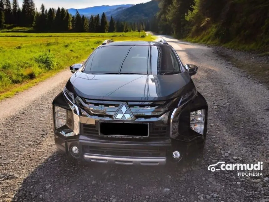 2021 Mitsubishi Xpander CROSS Premium Package Wagon