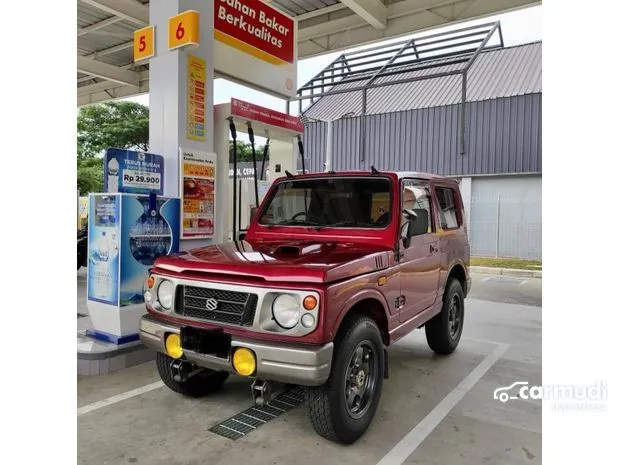 Suzuki Jimny Bekas Harga Termurah, Kondisi Terbaik | Carmudi