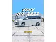 2022 Toyota Voxy 2.0 Van Wagon Paket Kredit CIMB Niaga Auto Finance Perfect Condition Siap Pakai Terima Tukar Tambah Cash Kredit