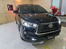 2021 New Toyota Kijang Innova 2.4 G M/T Nik 2021 MPV