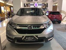 2020 Honda CR-V 1.5 Prestige Free LM 5gram ,, MASIH READY 2019