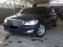 2008 Mercedes-Benz S350 L 3.5 V221 Sedan