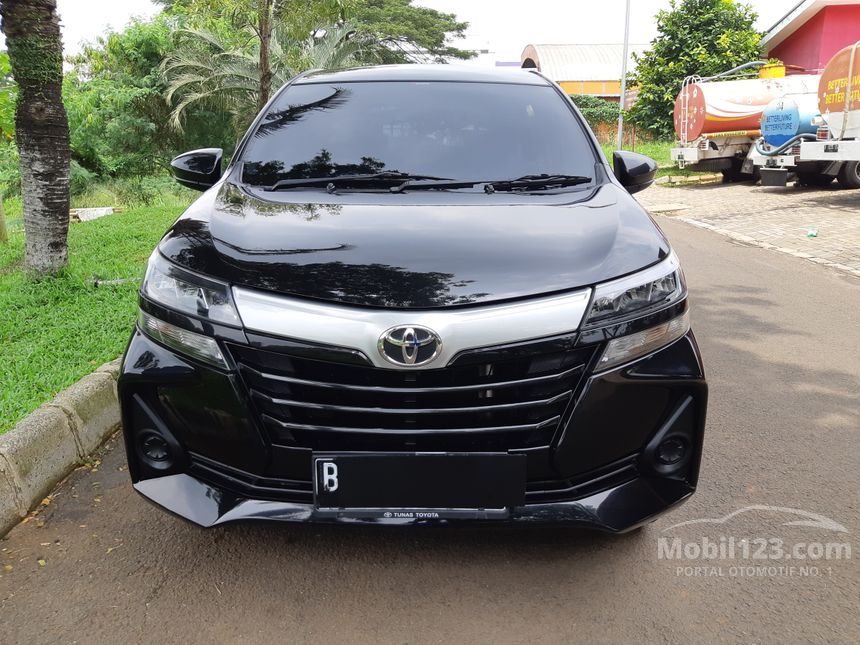 Jual Mobil Toyota Avanza 2019 E 1 3 Di Dki Jakarta Manual Mpv Hitam Rp 145 000 000 7793390 Mobil123 