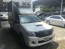 2015 Toyota Hilux Vigo 2.5 CHAMP SINGLE (ปี 11-15) J STD Pickup MT