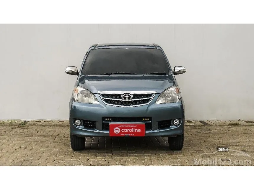 2011 Toyota Avanza G MPV
