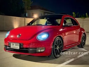 2012 Volkswagen BEETLE 1.2 TSI Coupe