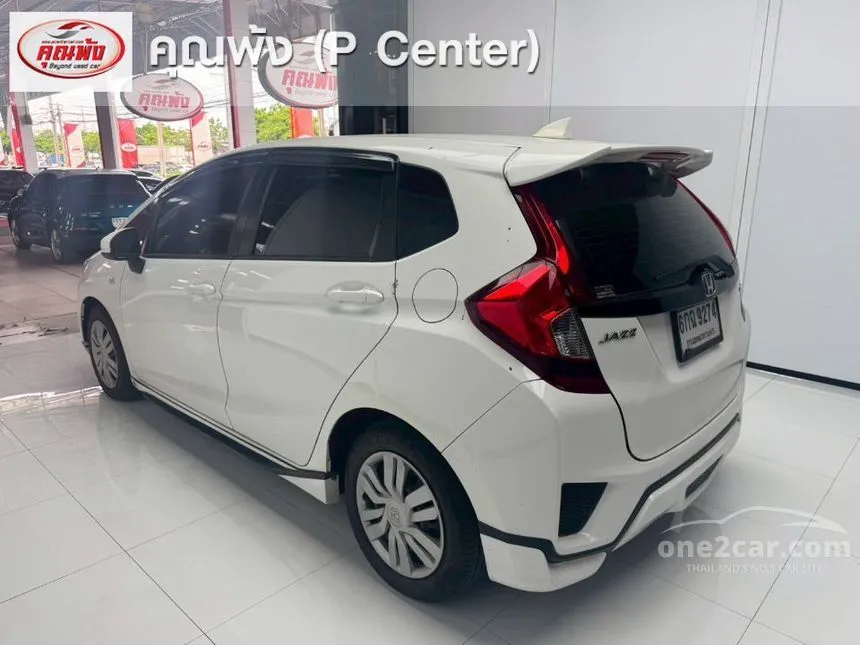 2017 Honda JAZZ S Hatchback