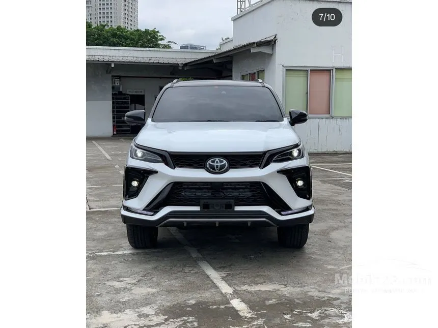 2026 Toyota Fortuner VRZ TSS GR Parts Aero Pkg (2 Tone) (Prem Color) SUV