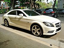 Mercedes-Benz CLS350 AMG 2012 Low Km