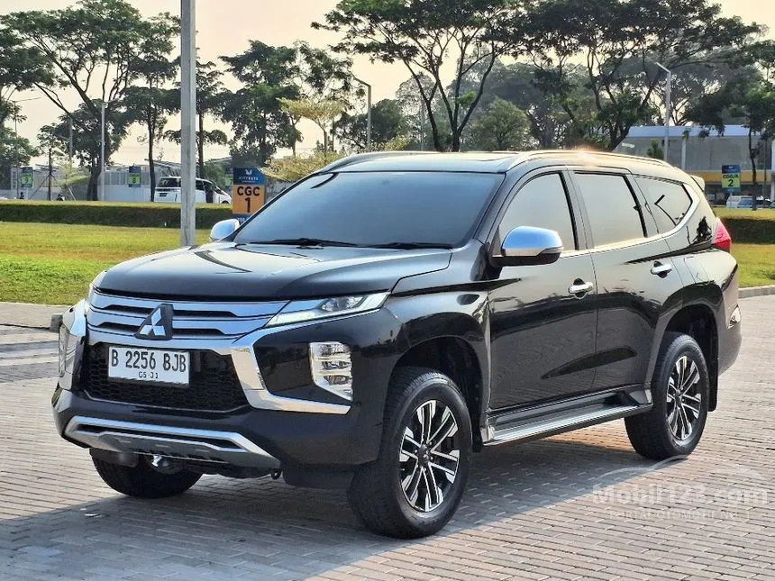 2021 Mitsubishi Pajero Sport Dakar 4X2 SUV