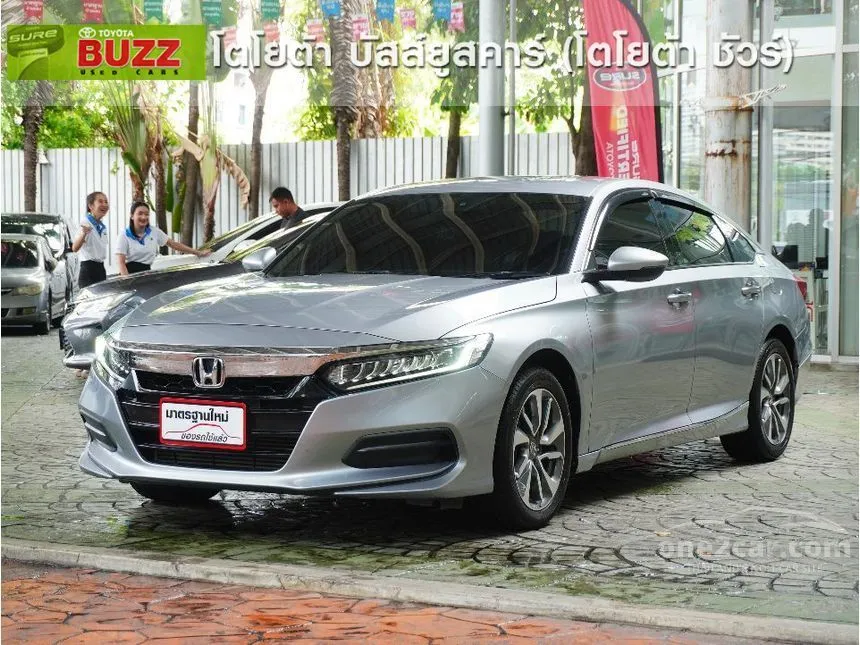 2019 Honda ACCORD Turbo EL Sedan