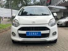 Daihatsu Ayla 1.0 X 2015