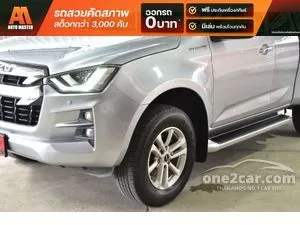 2021 Isuzu D-MAX 1.9 Hi-Lander Z Space Cab Pickup