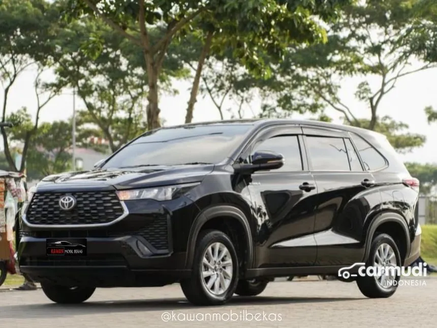 2024 Toyota Kijang Innova Zenix G HV (Premium Color) MPV