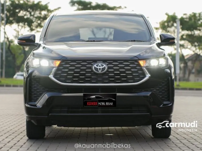 2024 Toyota Kijang Innova Zenix G HV (Premium Color) MPV