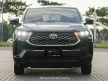 ( TDP 26jt ) Toyota Innova ZENIX 2.0 G HV HYBRID AT 2024 Hitam • Black on Black Kondisi Istimewa Dan Dijamin Siap Pakai #kawanmobilbekas
