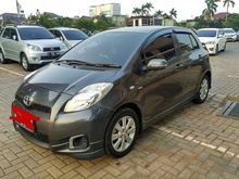 2013 Toyota Yaris 1.5 E Matic