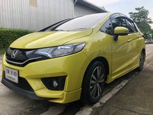 2015 Honda Jazz 1.5 (ปี 14-18) SV+ i-VTEC Hatchback AT