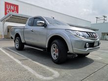 2016 Mitsubishi Triton 2.4 MEGA CAB (ปี 14-19) GLS Plus Pickup MT