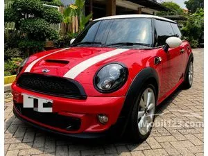 2013 MINI Cooper 1.6 S 3 Door Hatchback