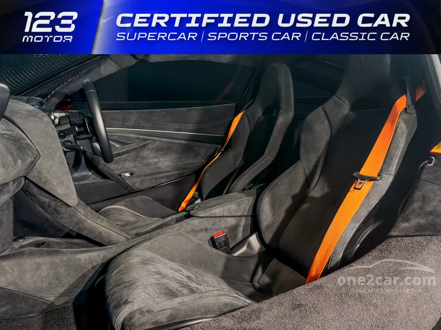 2022 MCLAREN 720S Coupe