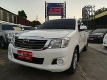 2012 Toyota Hilux Vigo 2.7 CHAMP SMARTCAB (ปี 11-15) J Pickup MT