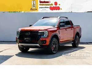 2023 Ford RANGER 2.0 Stormtrak Double Cab Hi-Rider Pickup