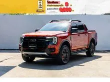 2023 Ford RANGER 2.0 Double Cab (ปี 22-28) Stormtrak Hi-Rider Pickup