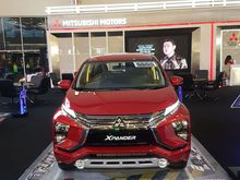 PROMO XPANDER MUDAH DAN DP MINIM