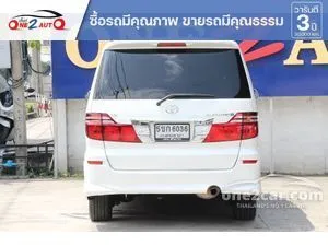 2010 Toyota ALPHARD 3.0 V Van