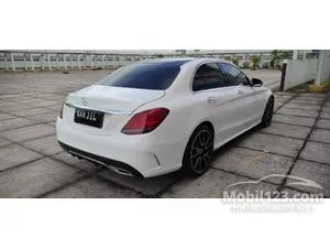2020 Mercedes-Benz C300 2.0 AMG Final Edition Sedan