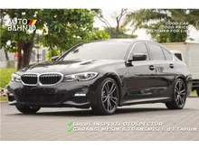 2021 BMW 330i 2.0 M Sport Sedan Garansi Mesin Transmisi sd 1 Tahun