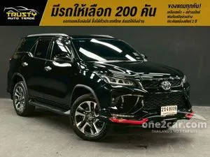 2021 Toyota FORTUNER 2.4 Legender SUV