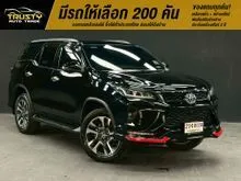 2021 Toyota FORTUNER 2.4 (ปี 15-25) Legender SUV
