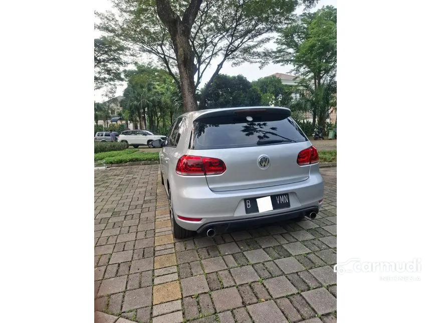 2013 Volkswagen Golf GTI