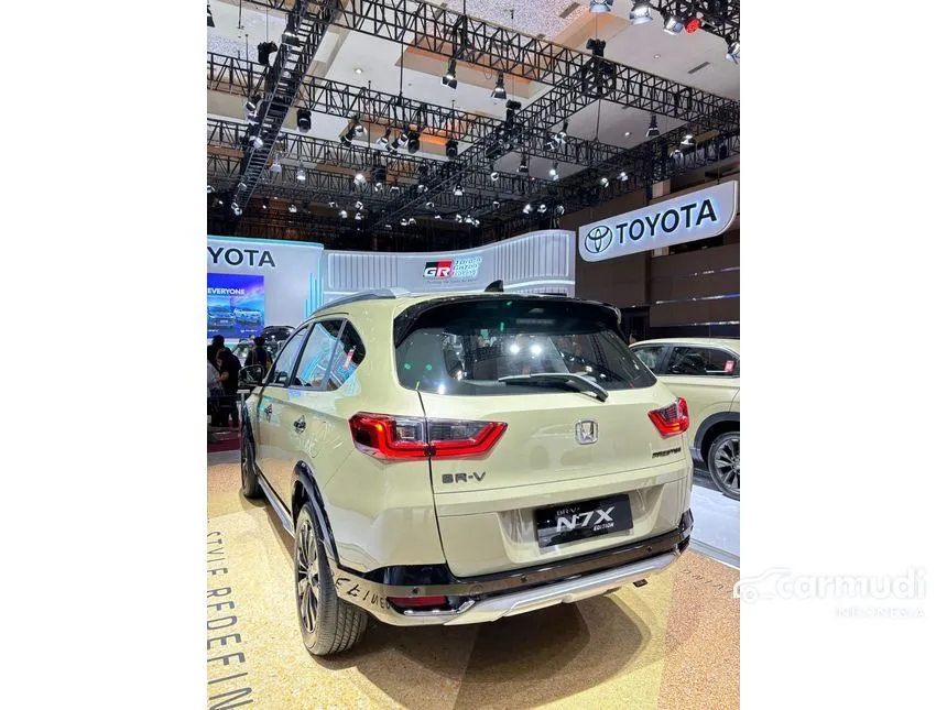 2024 Honda BR-V Prestige Honda Sensing N7X SUV