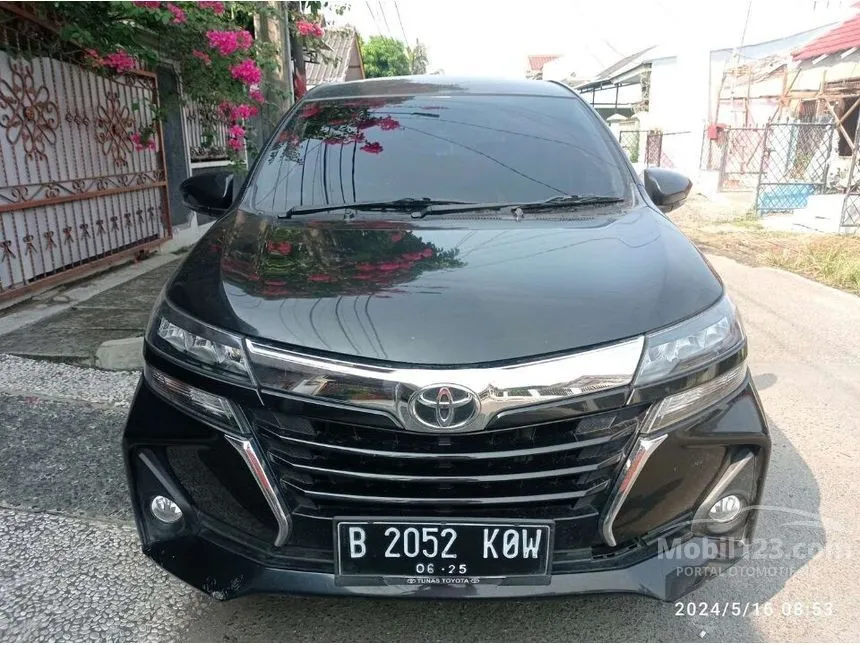 Jual Mobil Toyota Avanza 2020 G 1.3 di DKI Jakarta Automatic MPV Hitam Rp 173.000.000