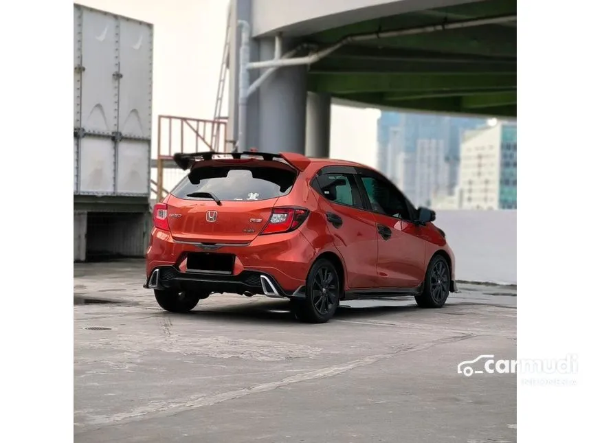 2022 Honda Brio RS Urbanite Hatchback