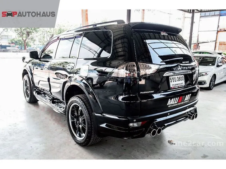 2011 Mitsubishi PAJERO SPORT GT SUV