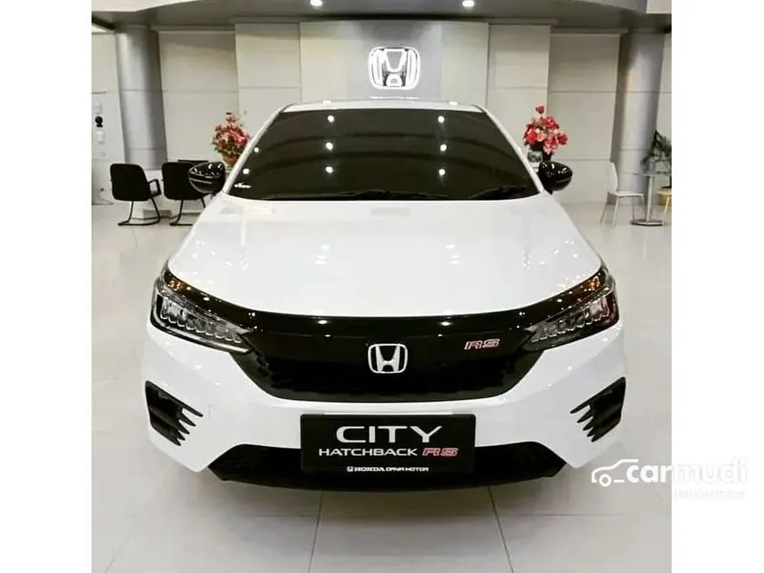 2024 Honda City RS Honda Sensing Hatchback